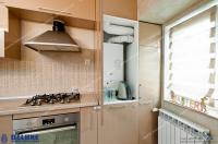 apartament cu 4 camere  trasformat in  3 camere  situat in  Galati, cartier IC Frimu