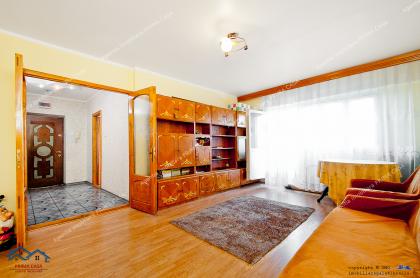 apartament decomandat cu 3 camere situat in Galati, zona Nae Leonard