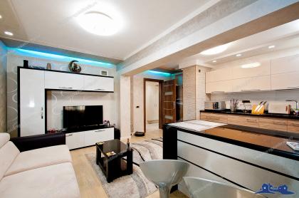 apartament decomandat cu 2 camere situat in Galati, cartier Mazepa 2