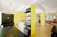 Se inchiriaza un apartament cu 3 camere situat in Galati, pe Faleza