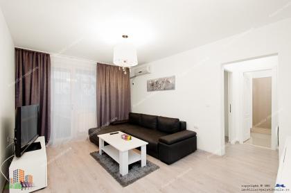 inchiriere un apartament cu 2 camere situat in Galati, cartier Tiglina 2