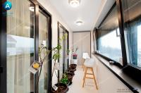 apartament cu 3 camere decomandate situat in Galati, pe str. Basarabiei Complex Residential „Central Park”