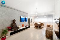 apartament cu 3 camere decomandate situat in Galati, pe str. Basarabiei Complex Residential „Central Park”