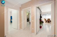 apartament cu 3 camere decomandate situat in Galati, pe str. Basarabiei Complex Residential „Central Park”