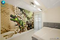 apartament cu 3 camere decomandate situat in Galati, pe str. Basarabiei Complex Residential „Central Park”