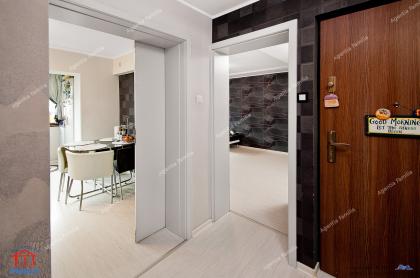 oferta de vanzare a unui apartament decomandat cu 3 camere situat in Galati aproape de Faleza Dunarii