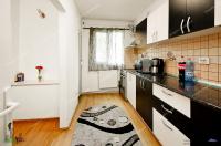 apartament decomandat cu 3 camere situat in Galati, cartier Micro 20