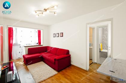 apartament semidecomandat cu 2 camere situat in Galati, cartier Micro 38