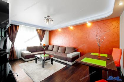 apartament decomandat cu 3 camere situat in Galati, zona Siderugistilor Vest