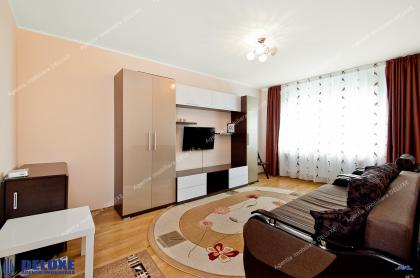 apartament decomandat cu 2 camere situat in Galati, cartier Micro 20