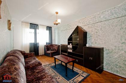 apartament decomandat cu doua camere situat in Galati, Micro 13