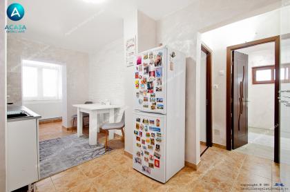 apartament cu 2 camere decomandate situat in Galati, cartier Micro 17