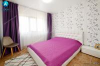 apartament cu 2 camere decomandate situat in Galati, cartier Micro 17