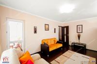 apartament  decomandat cu 2 camere aflat in Galati, cartierul Micro 20