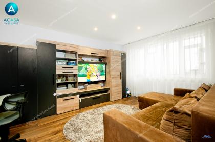 apartament cu 2 camere confort 1 situat in Galati pe Blv. Milcov