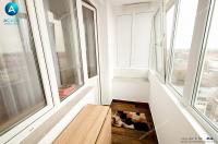 apartament cu 2 camere confort 1 situat in Galati pe Blv. Milcov