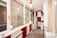 Apartamentul este situat in Galati, cartierul Micro 16 - Tiglina 3
