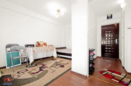 apartament cu o camera situat in Galati, Cartier Micro 19, deasupra sectiei de Politie nr.3