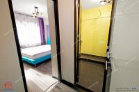 apartament decomandat cu 2 camere situat in zona Micro 20, in vecinatatea  benzinariei BKO