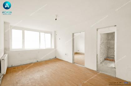 apartament cu 2 camere situat in Galati, cartier Tiglina 1