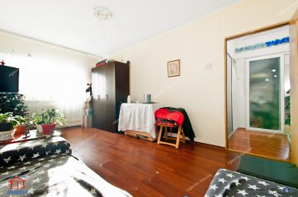 apartament cu 3 camere decomandate situat in Galati, cartier Siderurgistilor / Doja