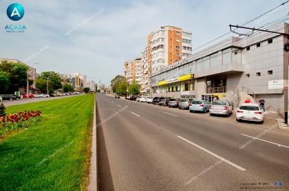 oferta de inchiriere a unui spatiu comercial