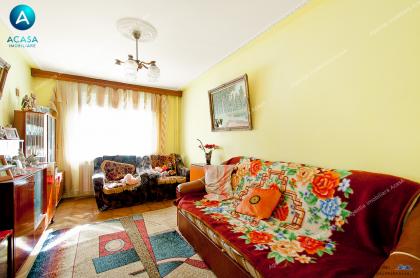 apartament cu 2 camere decomandate situat in Galati, cartier Micro 38