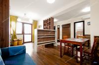oferta de inchiriere a unui apartament cu 3 camere situat in Galati, zona centrala, pe Str Gradina Veche.