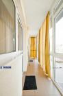oferta de inchiriere a unui apartament cu 3 camere situat in Galati, zona centrala, pe Str Gradina Veche.