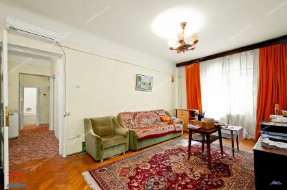 apartament 2 camere decomandate, situat in Galati, ultracentral