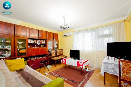 apartament cu 2 camere decomandate situat in Galati, Blv. Otelarilor, cartier Micro 19