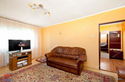 apartament decomandat cu 3 camere situat in Galati, cartier I.C.Frimu