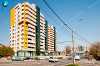 apartament cu 3 camere decomandate situat in Galati, pe Blv.Brailei, in Complex Rezidential Privilege