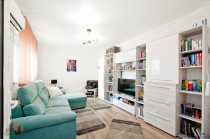 apartament cu 2 camere decomandat, situat în cartierul Mazepa 2 din Galati