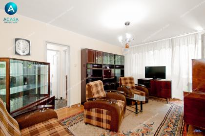 apartament 2 camere situat Galati, in spatele complexului Siret din Tiglina 3