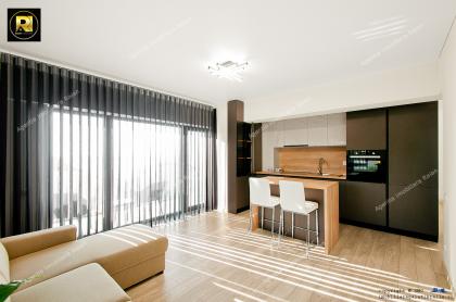 apartament cu 3 camere decomandate situat in Galati, pe Faleza