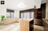 apartament cu 3 camere decomandate situat in Galati, pe Faleza