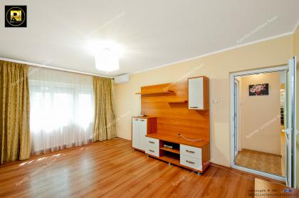 apartament cu 3 camere decomandate situat in Galati, Cartier I.C Frimu