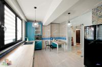 apartament cu 4 camere  de vanzare in Galati, situat la etajul 3/5 într-un imobil nou și modern in Tiglina 2, pe strada Crizantemelor