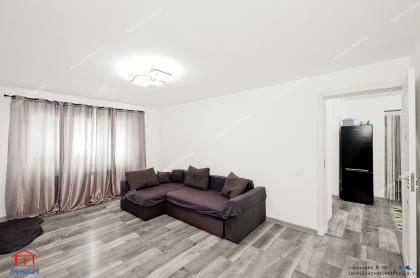 apartament cu 2 camere situat in Galati, cartier Micro 21, la parter