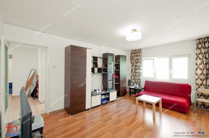 apartament cu 2 camere situat in Galati, zona Siderurgistilor  Est