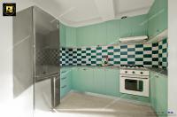 oferta de vanzare a unui apartament spatios cu 2 camere  situat in Galati, chiar langa Piata din Micro 17