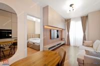 Inchiriere apartament cu doua camere in Galati, Complex Arcada, mobilat si utilat la cheie