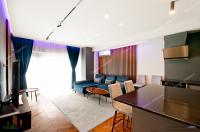 oferta de inchiriere a unui apartament cu 2 camere situat pe faleza Dunării din Galati