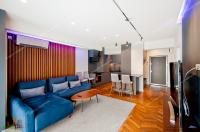 oferta de inchiriere a unui apartament cu 2 camere situat pe faleza Dunării din Galati