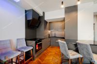 oferta de inchiriere a unui apartament cu 2 camere situat pe faleza Dunării din Galati