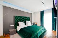 oferta de inchiriere a unui apartament cu 2 camere situat pe faleza Dunării din Galati