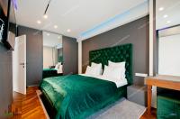 oferta de inchiriere a unui apartament cu 2 camere situat pe faleza Dunării din Galati