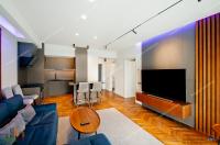 oferta de inchiriere a unui apartament cu 2 camere situat pe faleza Dunării din Galati