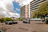 oferta de inchiriere a unui apartament cu 2 camere situat pe faleza Dunării din Galati